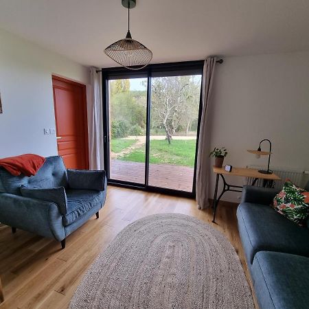 Maisonnette Chaleureuse Villeneuve-sur-Lot Eksteriør billede