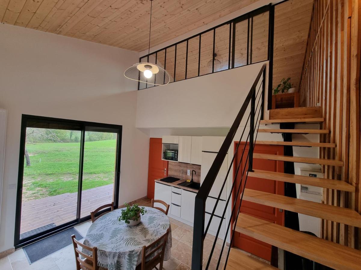 Maisonnette Chaleureuse Villeneuve-sur-Lot Eksteriør billede