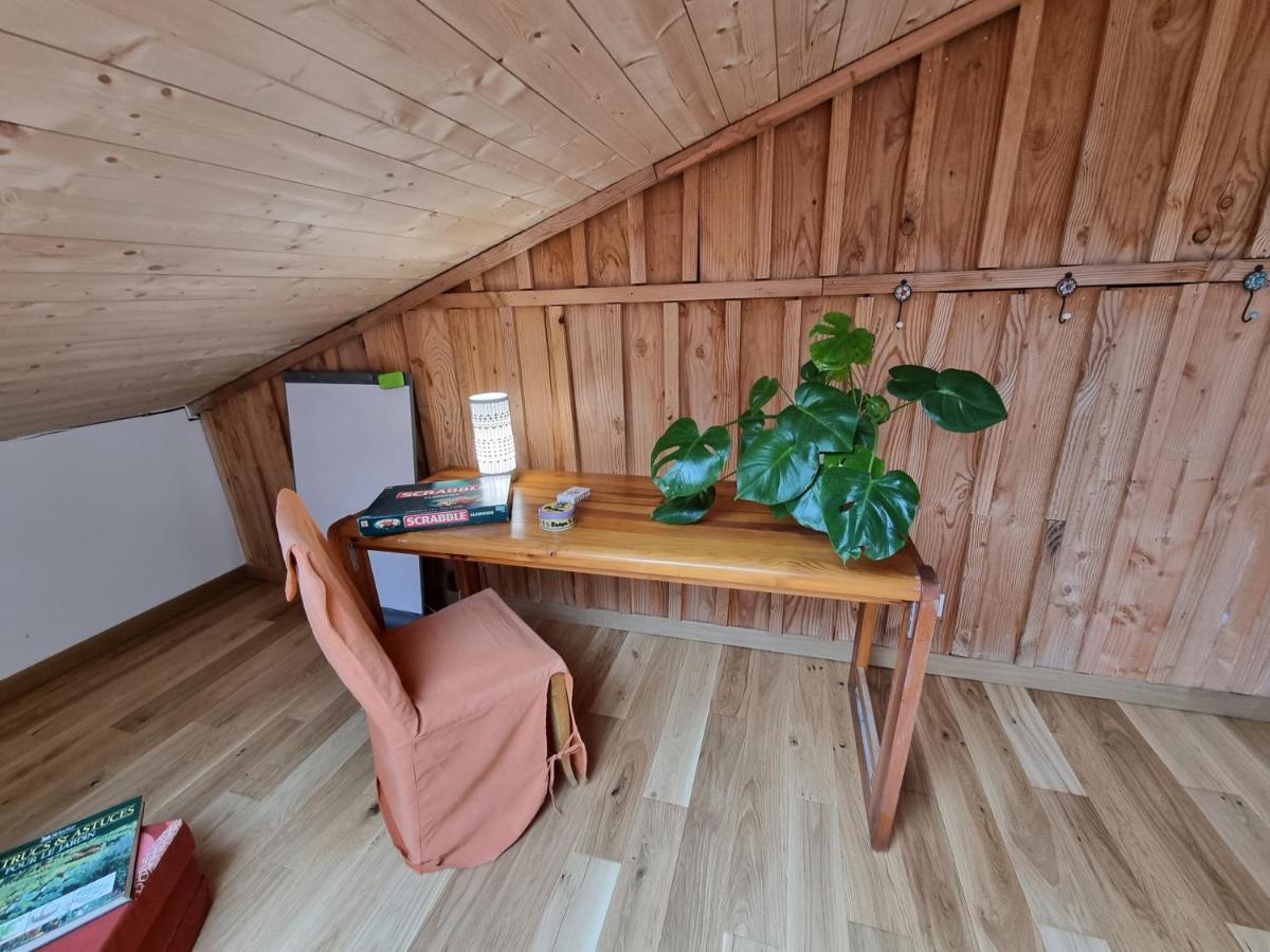 Maisonnette Chaleureuse Villeneuve-sur-Lot Eksteriør billede