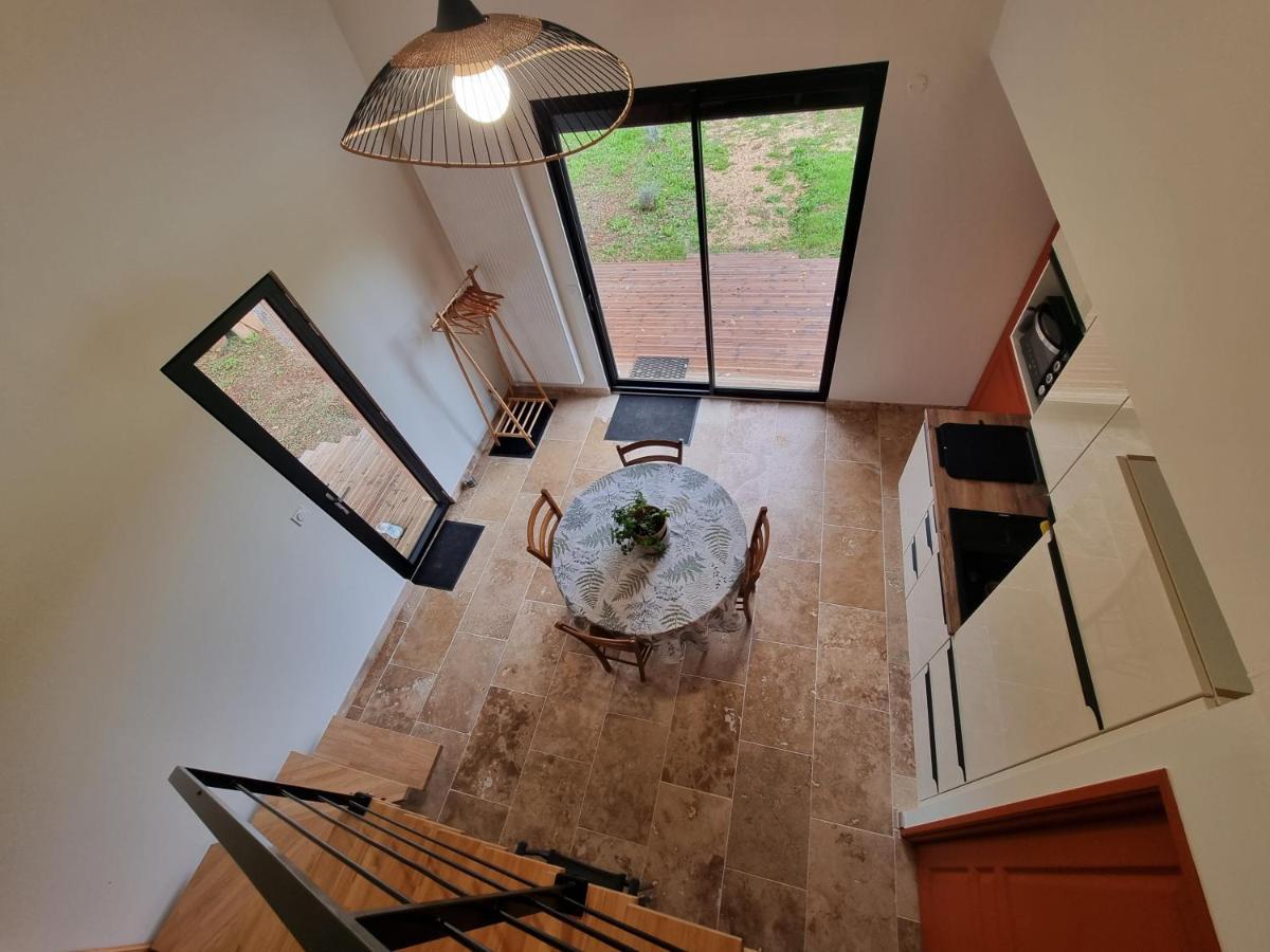 Maisonnette Chaleureuse Villeneuve-sur-Lot Eksteriør billede