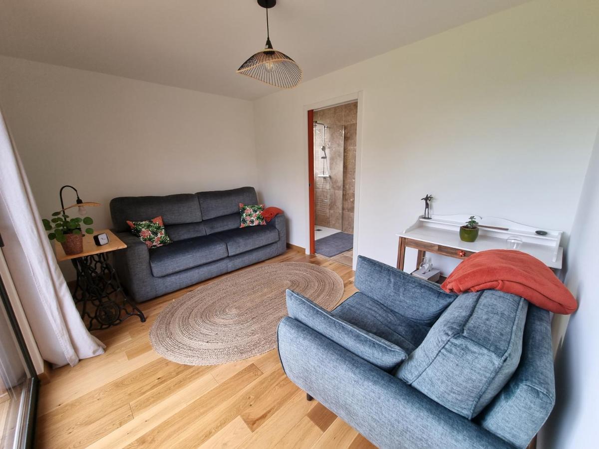 Maisonnette Chaleureuse Villeneuve-sur-Lot Eksteriør billede