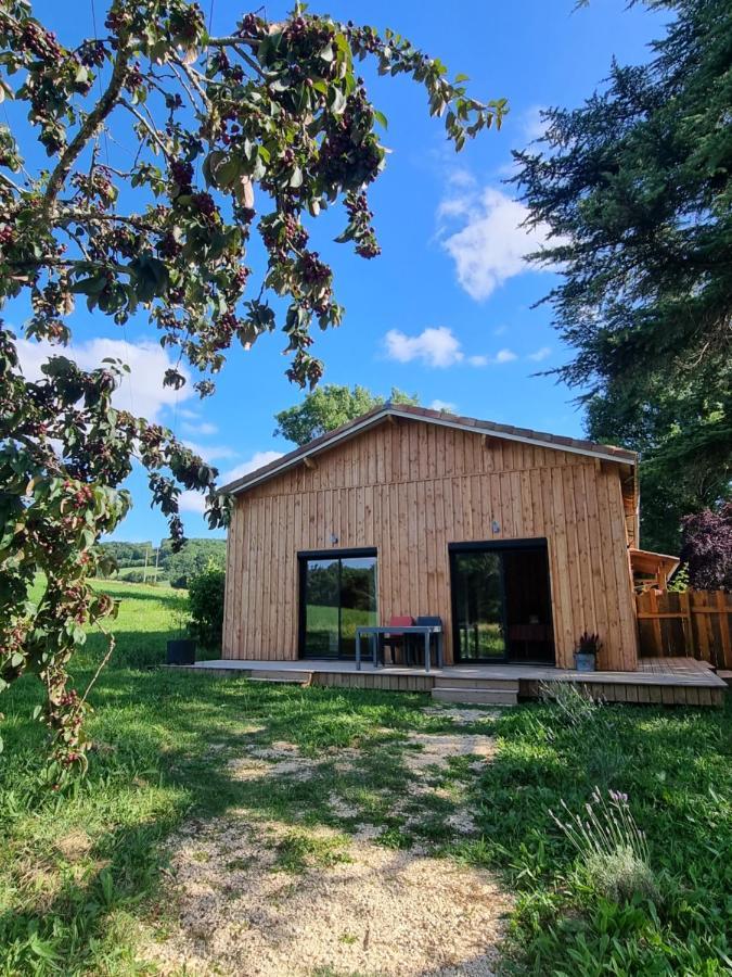 Maisonnette Chaleureuse Villeneuve-sur-Lot Eksteriør billede